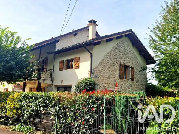 Maison 6 pièces 125 m²