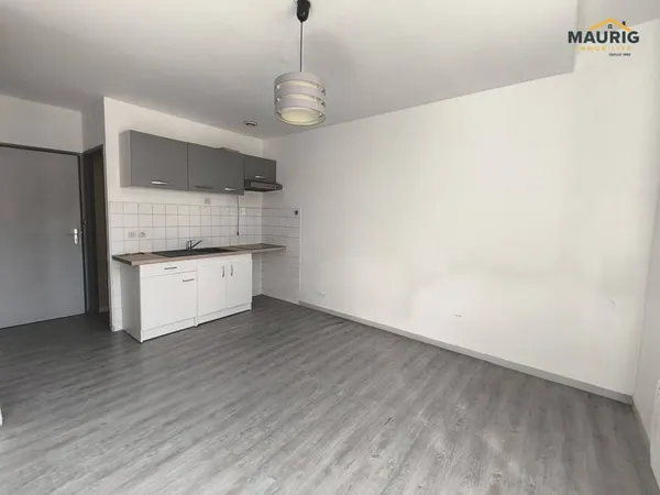 Appartement 2 pièces 31 m²