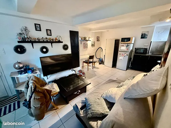 Appartement 2 pièces 33 m²
