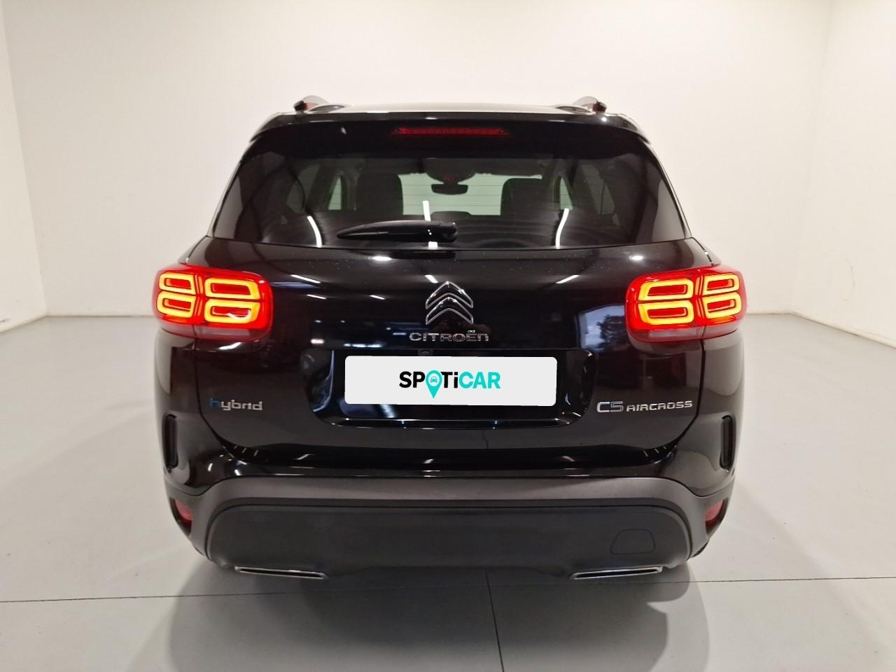 Citroën C5 Aircross hybride rechargeable 225 s&s e-eat8 c-series — photo 5
