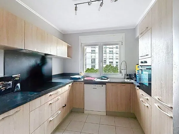Appartement 3 pièces 73 m²