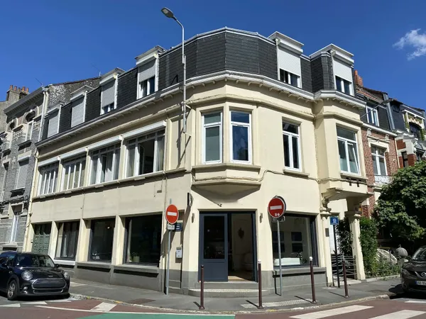 Local professionnel 44 m²