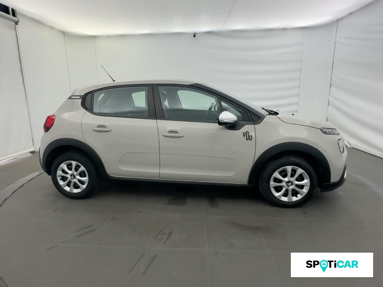 Citroën C3 1.2 puretech 83ch s&s you! — photo 4