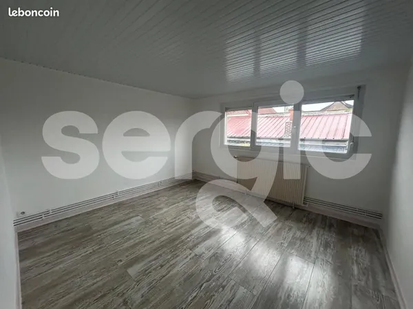Appartement 3 pièces 57 m²