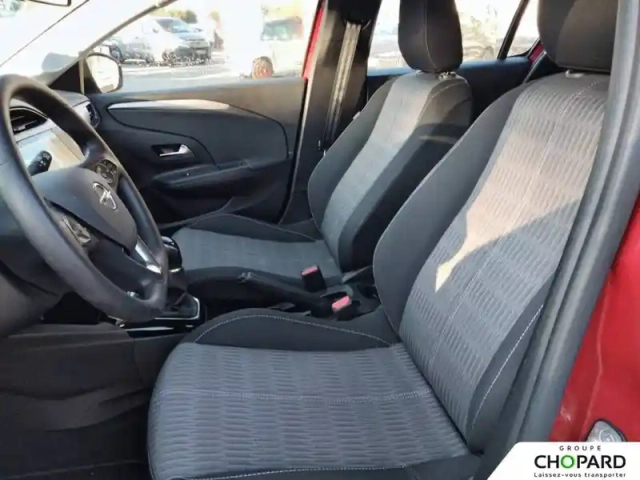 Opel Corsa 1.2 75 ch bvm5 — photo 11
