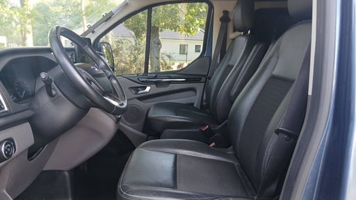 Ford Transit Custom VU 2.0 EcoBlue 185 BVA - Sport – 2020 – 96455 km – Diesel – Boîte Automatique — photo 27