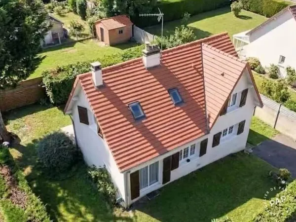 Maison 6 pièces 160 m²