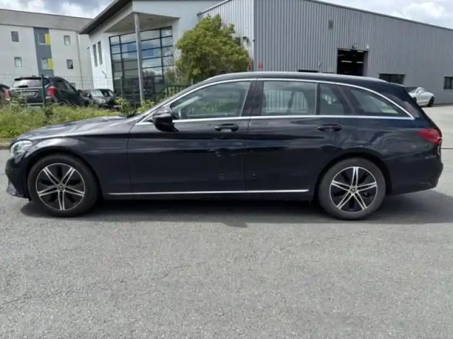 Mercedes Classe C break 200 d 160ch business line 9g-tronic — photo 2