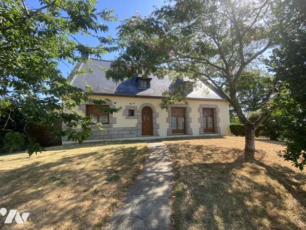 Maison 4 pièces 110 m²