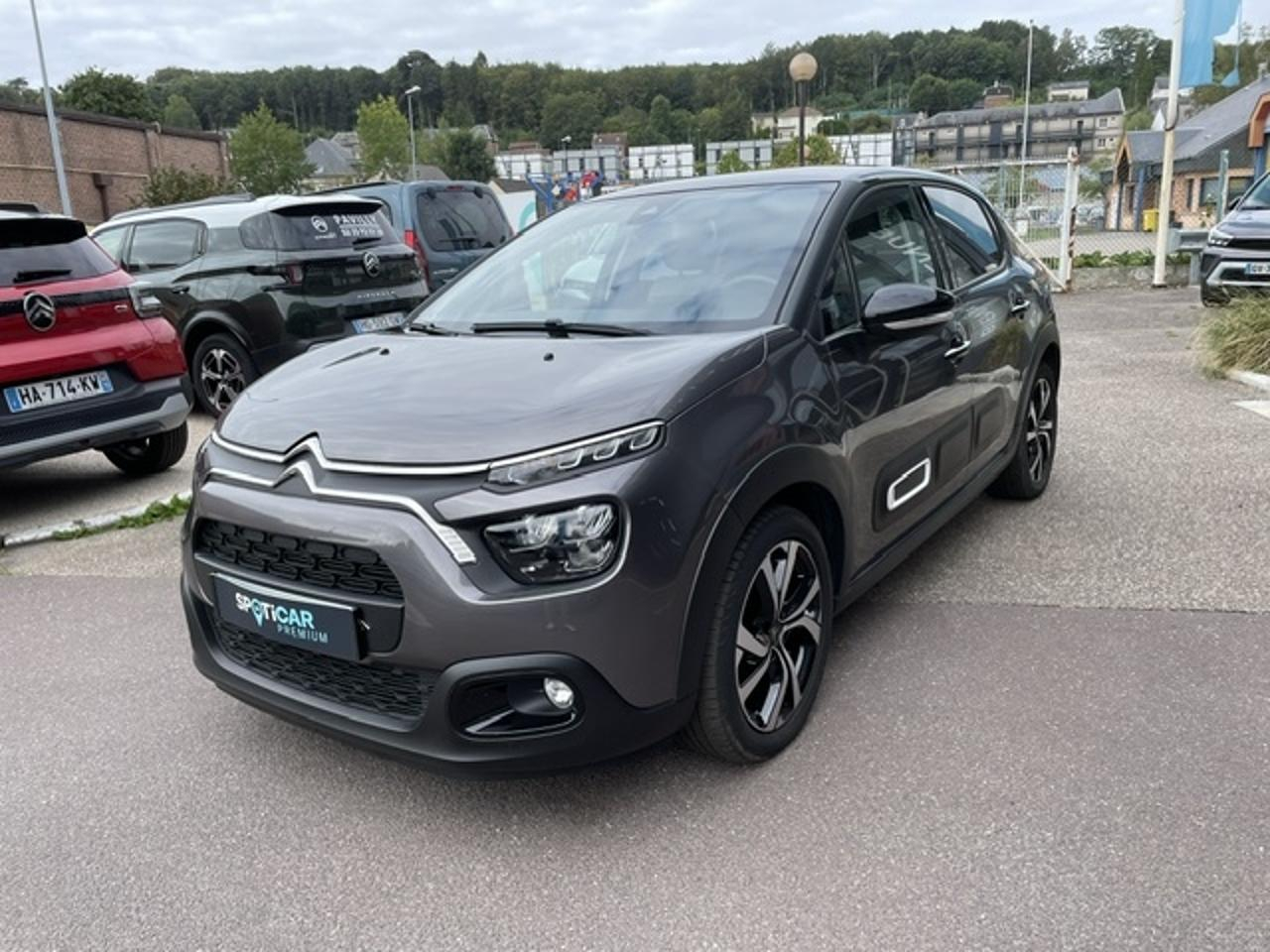 Citroën C3 puretech 110 s&s bvm6 shine pack — photo 39