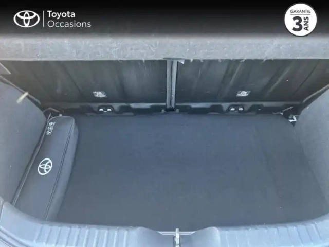 Toyota Aygo x 1.0 vvt-i 72ch dynamic my23 — photo 10