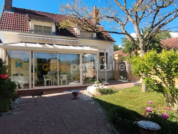 Maison 5 pièces 98 m²