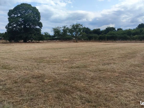 A vendre parcelles de terrain constructible