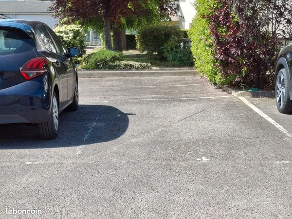 Location place parking