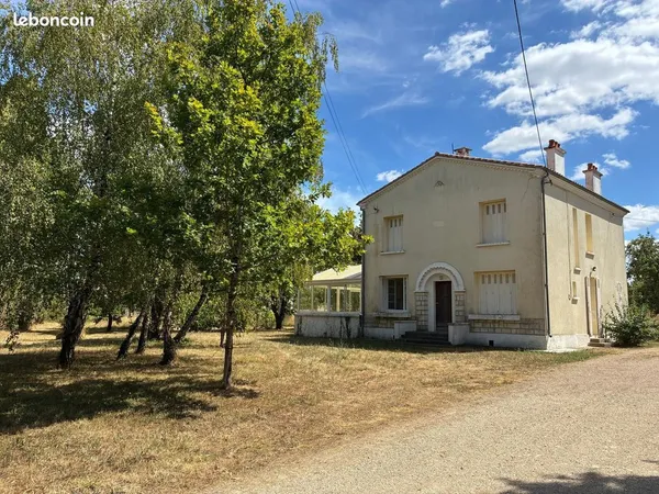 Maison 7 pièces 150 m²