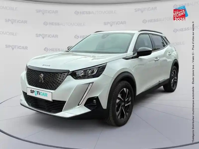 Peugeot 2008 1.2 puretech 130ch s&amp;s roadtrip eat8
