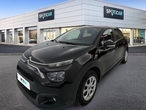 Citroën C3 societe bluehdi 100 s&s bvm6 feel