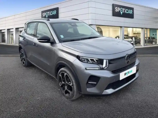 Citroën C3 1.2 turbo 100ch plus — photo 3