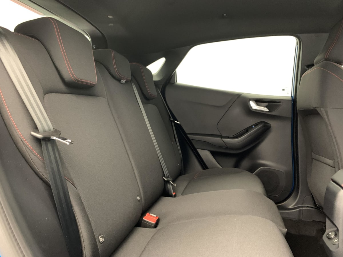 Ford PUMA — photo 10