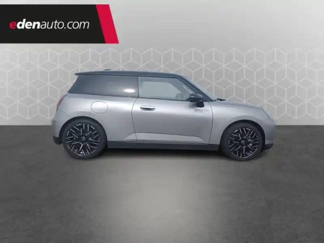 Mini Cooper electric e 184 ch — photo 33