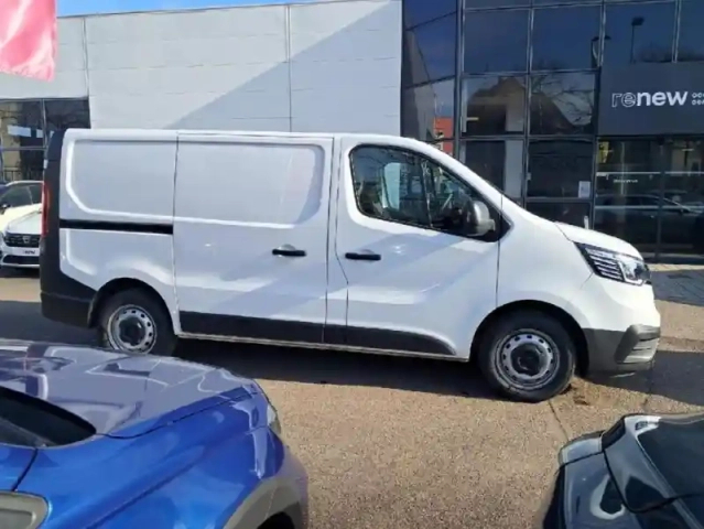 Renault Trafic fg l1h1 3t 2.0 blue dci 130ch grand confort — photo 4