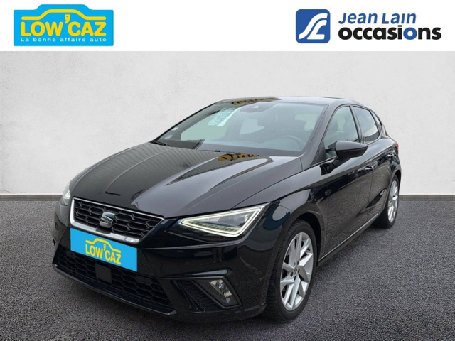 Seat Ibiza 1.0 EcoTSI 110 ch S/S BVM6 FR