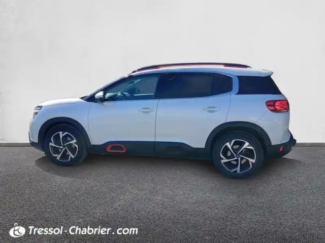 Citroën C5 Aircross puretech 130 s&amp;s bvm6 feel — photo 5