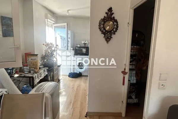 Appartement 2 pièces 40 m²
