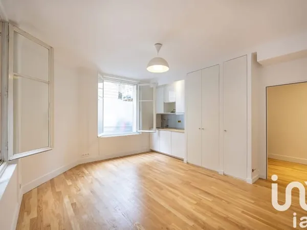 Appartement 1 pièce 29 m²