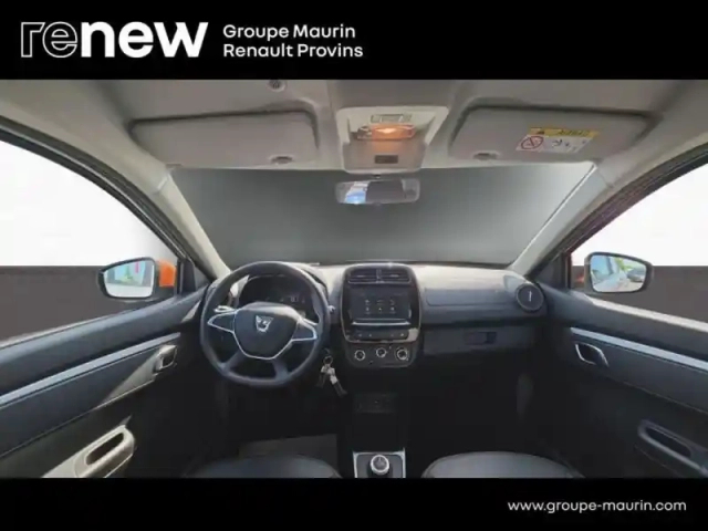 Dacia Spring 45ch confort plus - achat intégral — photo 13