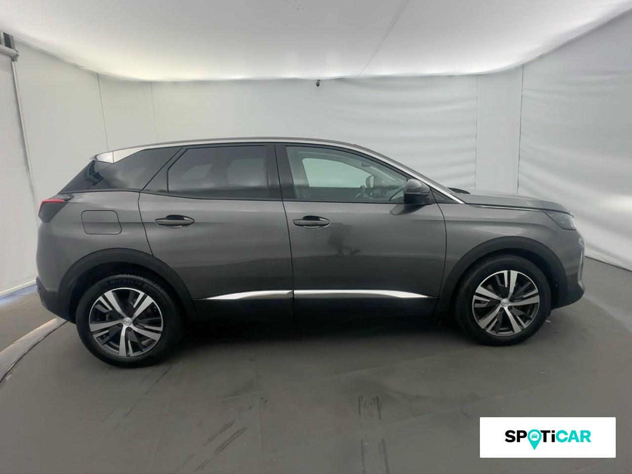 Peugeot 3008 1.5 bluehdi 130ch s&s allure pack — photo 4