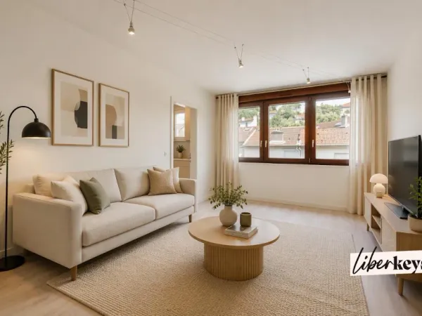Appartement 3 pièces 51 m²