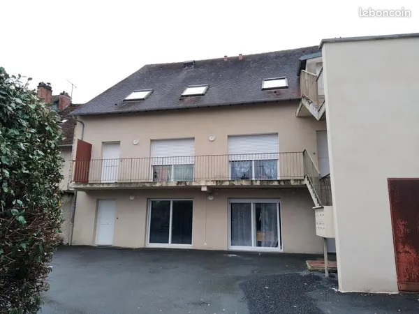 Appartement 5 pièces 99 m²