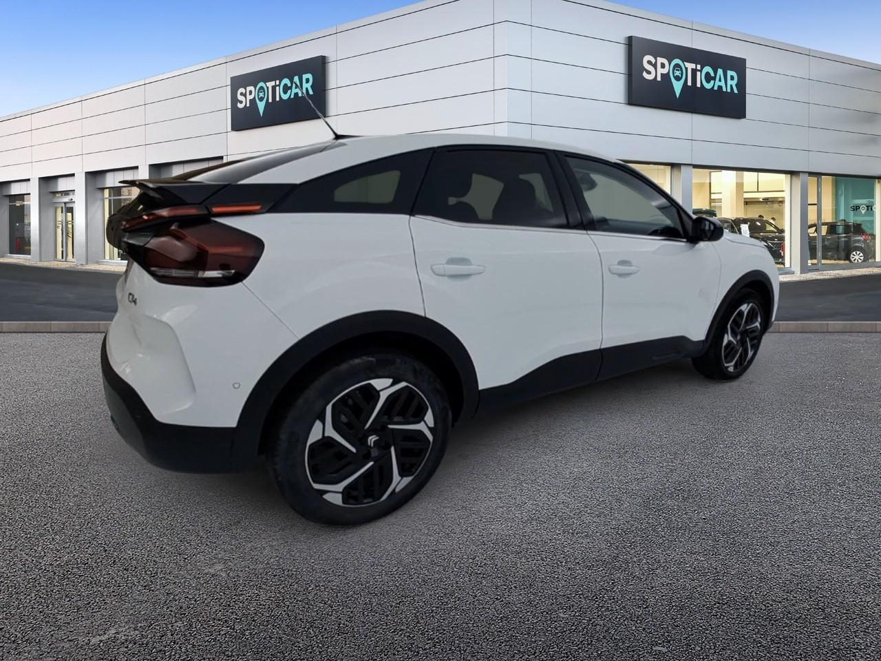 Citroën C4 puretech 130 s&s eat8 shine pack — photo 13