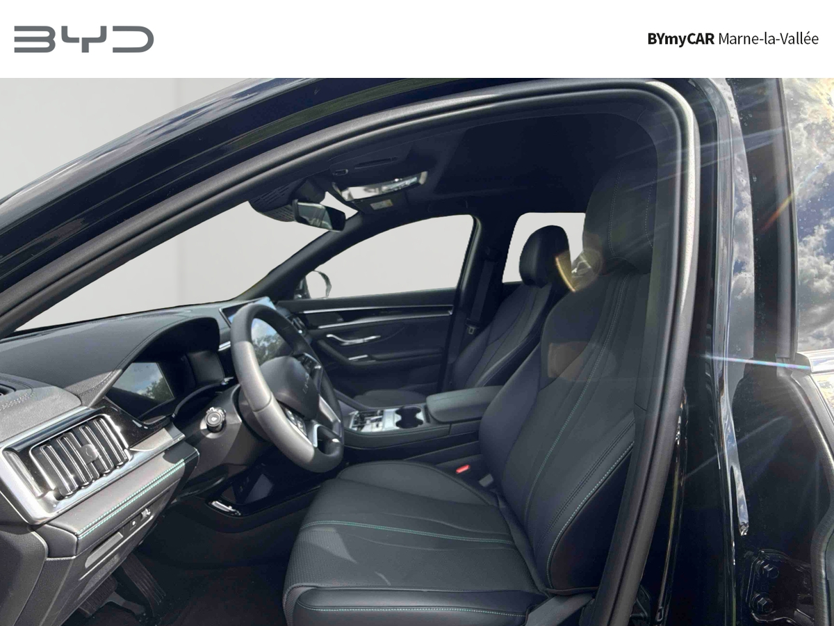 BYD Seal U 1.5l DM-i 218 ch PHEV — photo 10