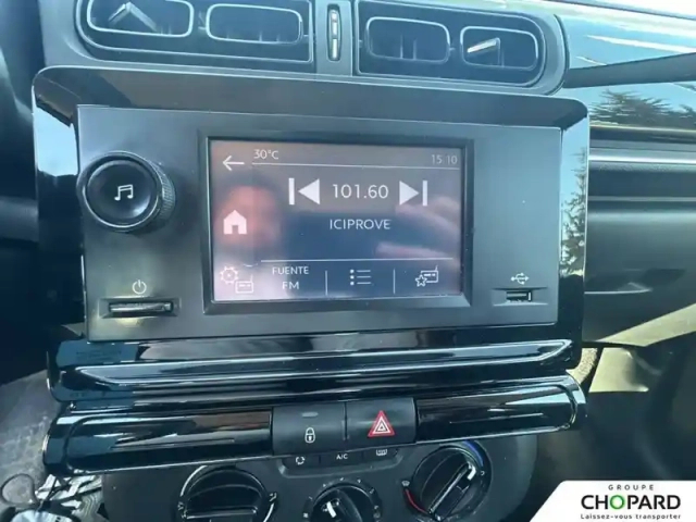 Citroën C3 puretech 83 s&amp;s bvm5 — photo 14