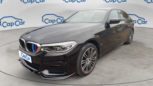 BMW Serie 5 530e iPerformance 252 Plug in Hybrid Steptronic8 - M Sport – 2020 – 115044 km – Hybride rechargeable – Boîte Automatique — photo 44