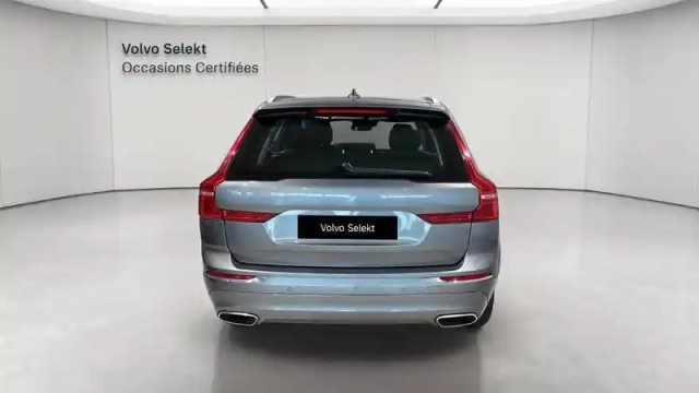 Volvo Xc60 t6 recharge awd 253 ch + 87 ch geartronic 8