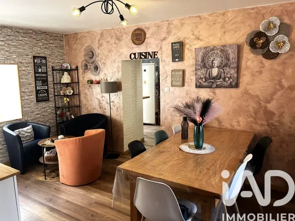 Vente Maison de village 7 pièces
