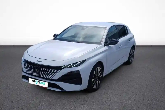 Peugeot 308 hybrid 145 e-dcs6