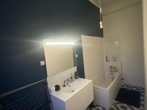 Loue maison 120m² en colocattion