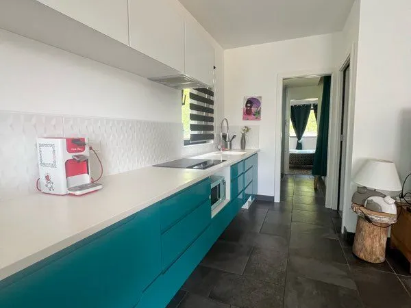 Appartement dans quartier calme
