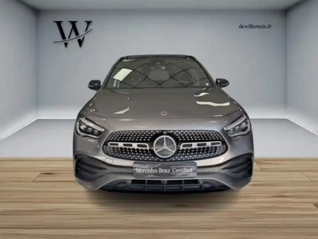Mercedes Gla 250 e amg line — photo 8
