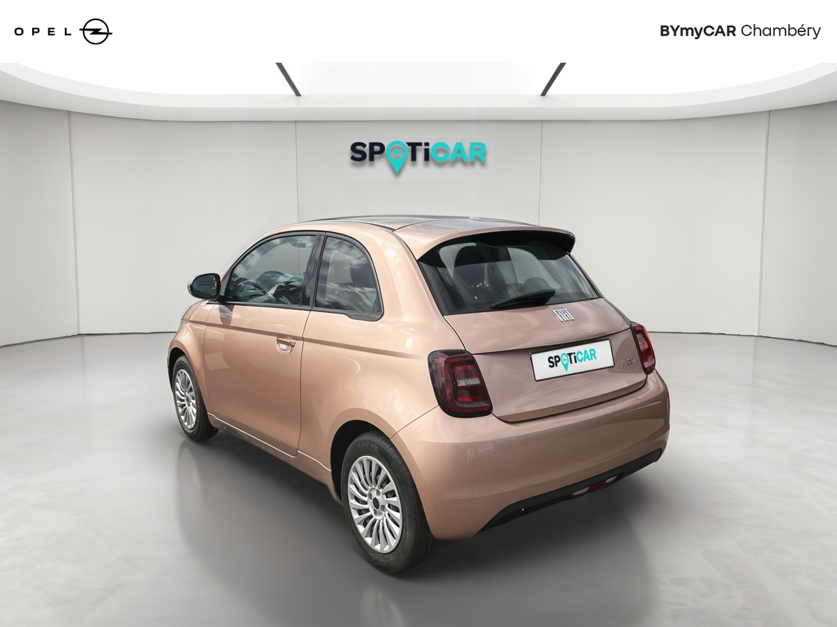Fiat 500 e 118 ch — photo 3