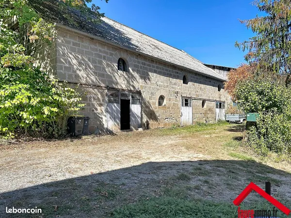 Grange 1 pièce 1013 m²