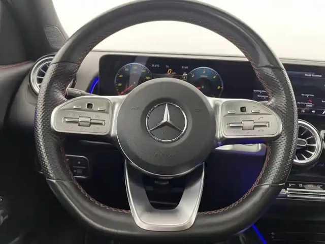 Mercedes Glb 200 d 8g-dct — photo 61