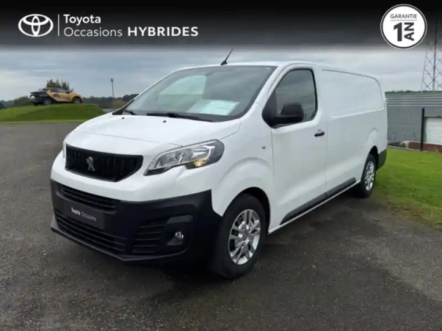 Peugeot Expert fg standard 2.0 bluehdi 180ch s&amp;s premium eat8 — photo 1