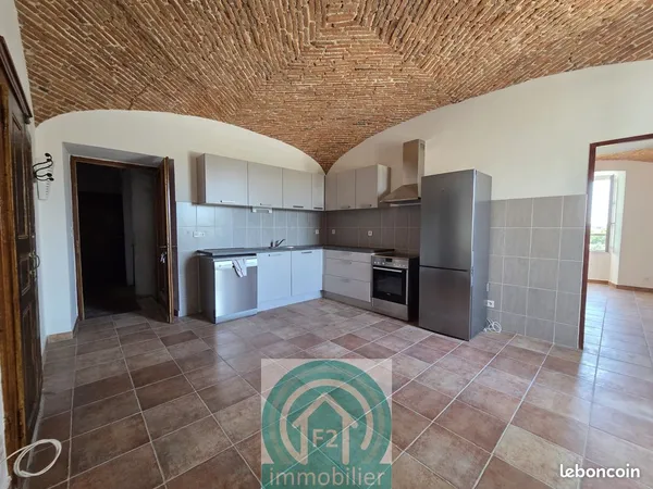 Appartement 3 pièces 57 m²