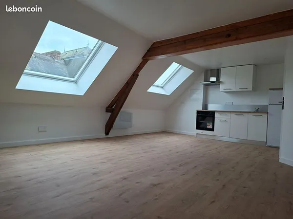 Appartement 3 pièces 42 m²
