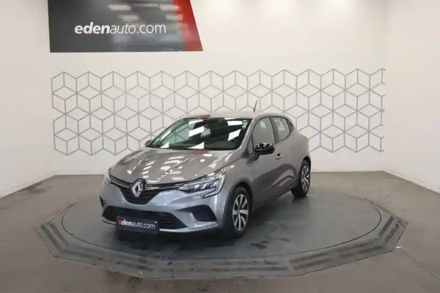 Renault Clio tce 90 — photo 1